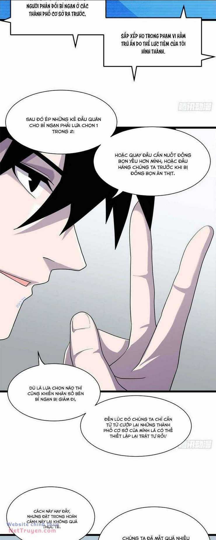 Cửa Hàng Sủng Thú Siêu Thần Chapter 144 trang 24