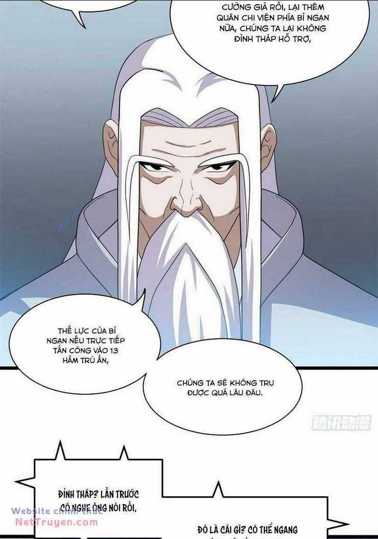 Cửa Hàng Sủng Thú Siêu Thần Chapter 144 trang 25