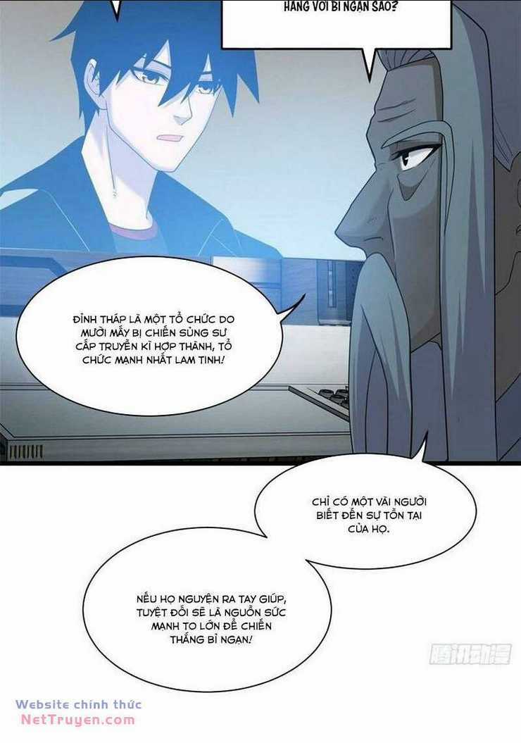 Cửa Hàng Sủng Thú Siêu Thần Chapter 144 trang 26
