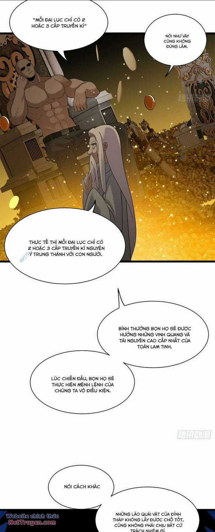Cửa Hàng Sủng Thú Siêu Thần Chapter 144 trang 28