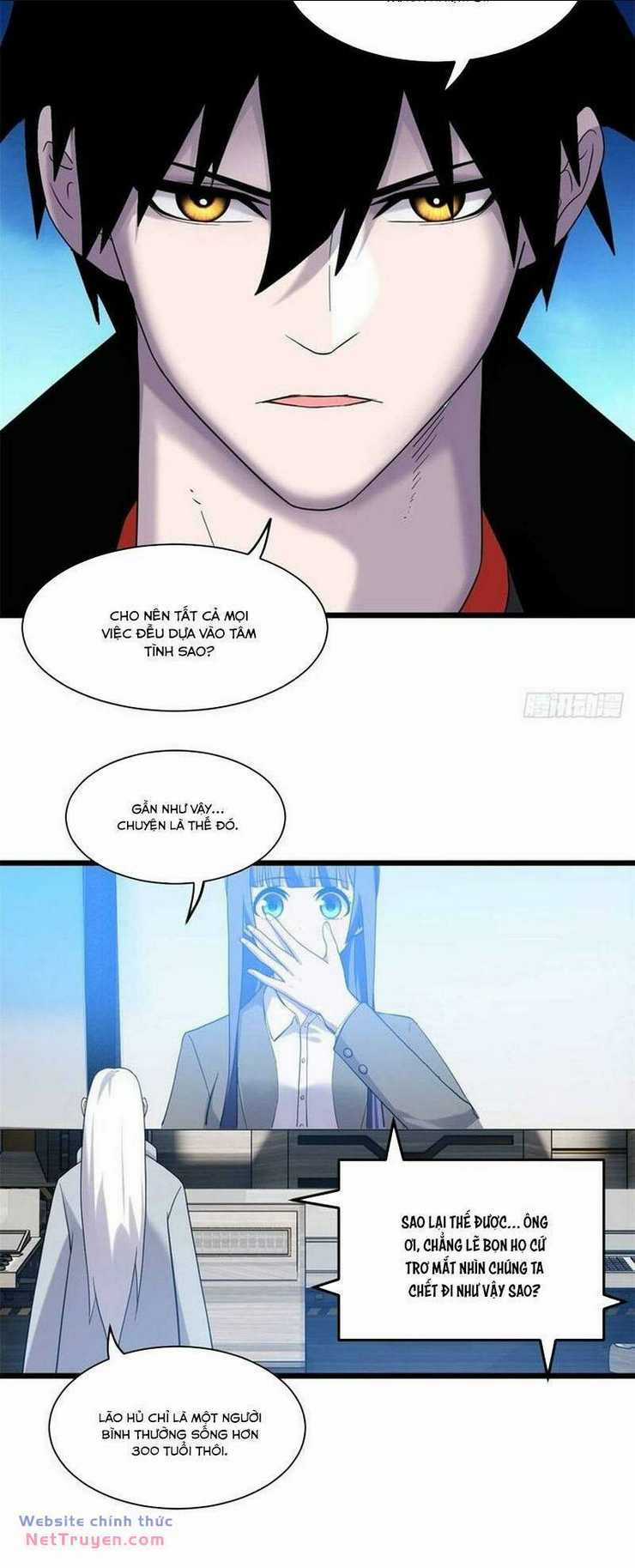 Cửa Hàng Sủng Thú Siêu Thần Chapter 144 trang 29