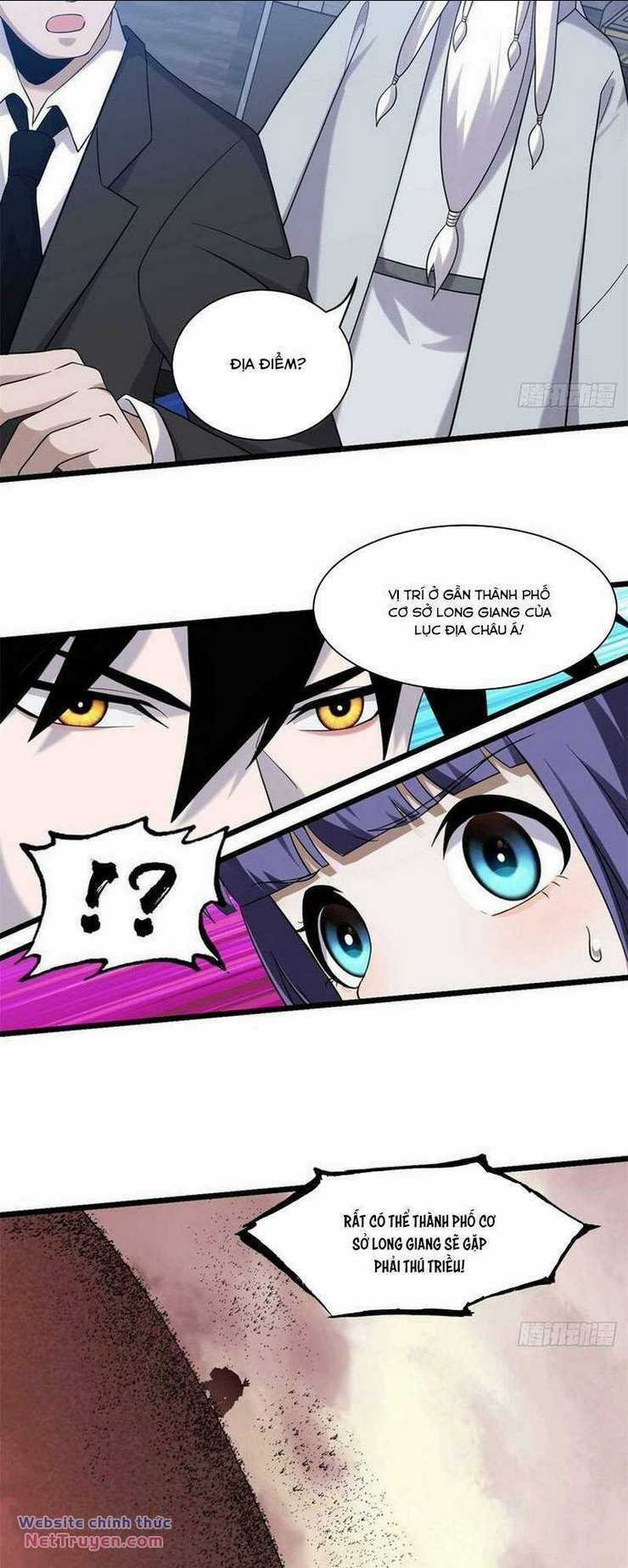 Cửa Hàng Sủng Thú Siêu Thần Chapter 144 trang 31