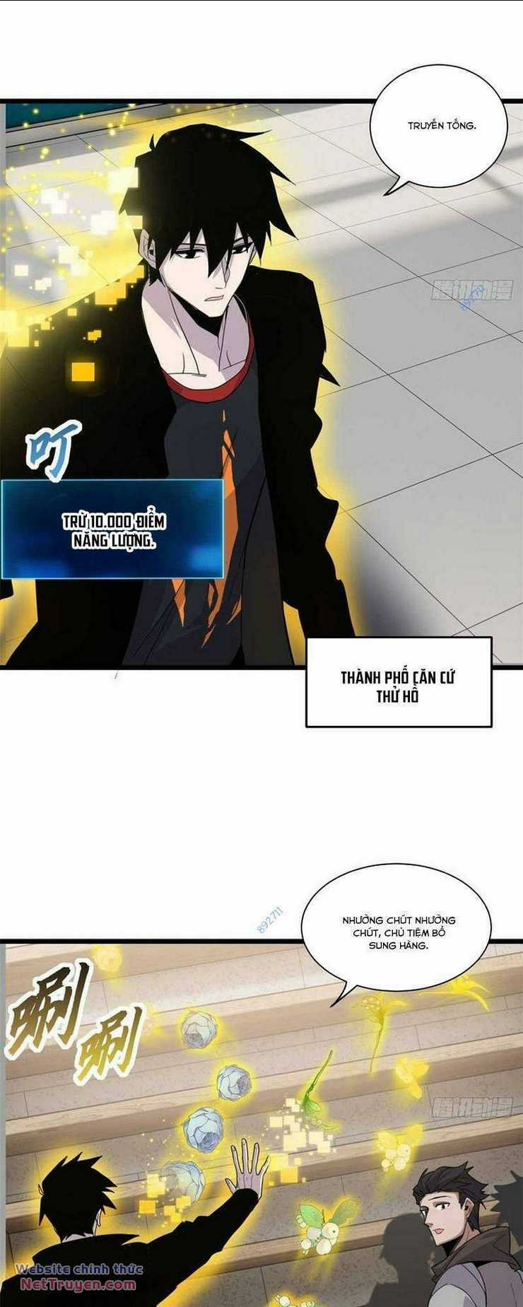Cửa Hàng Sủng Thú Siêu Thần Chapter 144 trang 6