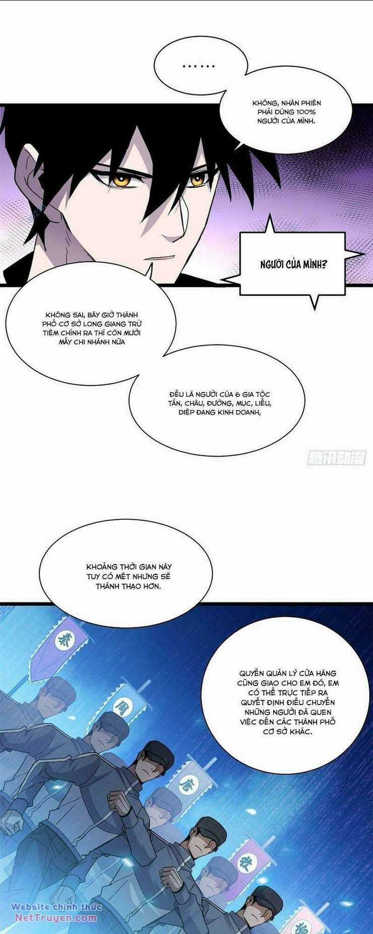 Cửa Hàng Sủng Thú Siêu Thần Chapter 144 trang 9