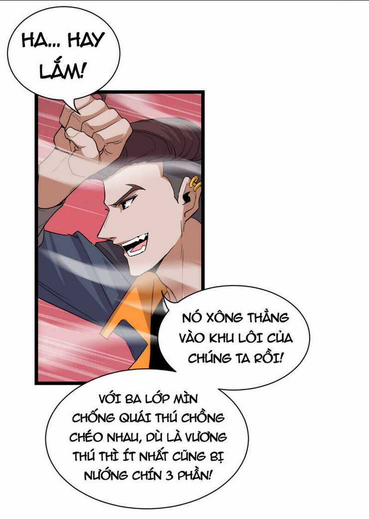 Cửa Hàng Sủng Thú Siêu Thần Chapter 146 trang 11