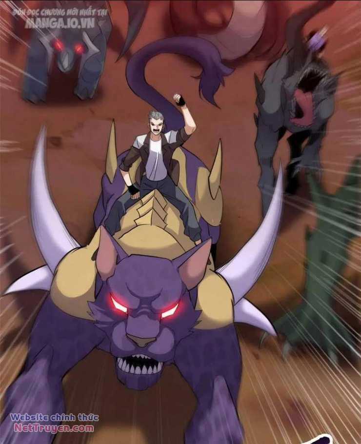 Cửa Hàng Sủng Thú Siêu Thần Chapter 147 trang 31