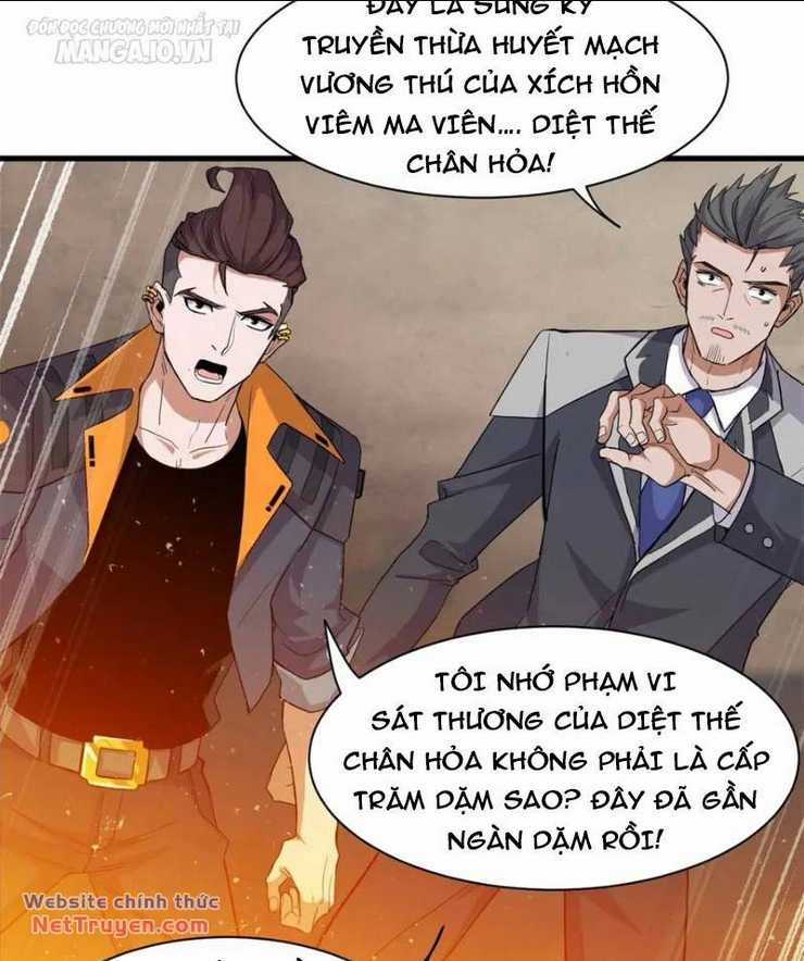 Cửa Hàng Sủng Thú Siêu Thần Chapter 147 trang 7