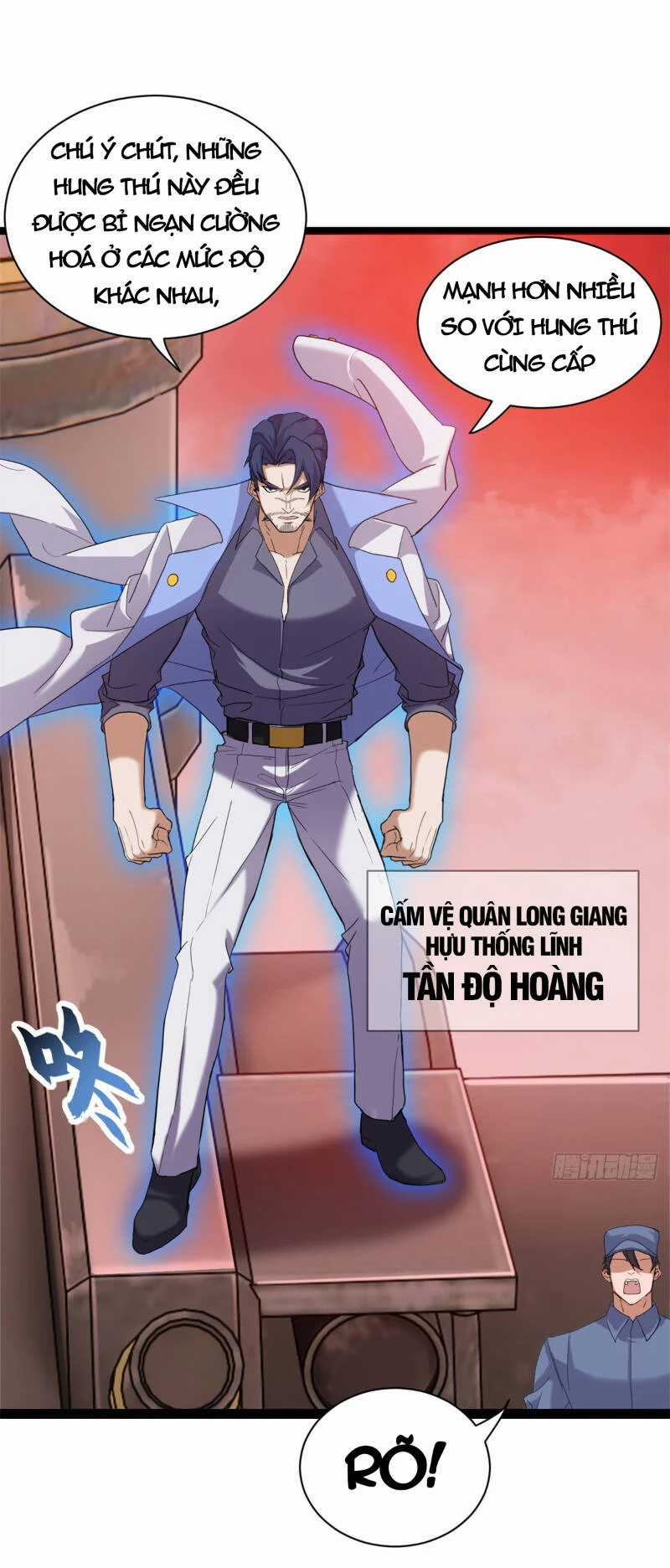 Cửa Hàng Sủng Thú Siêu Thần Chapter 148 trang 28