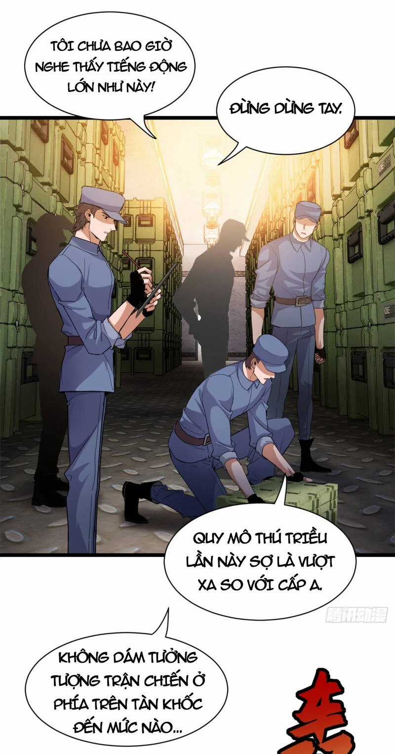 Cửa Hàng Sủng Thú Siêu Thần Chapter 148 trang 3