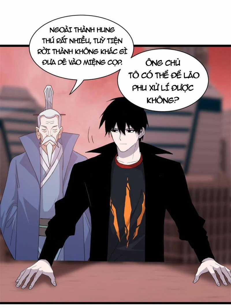 Cửa Hàng Sủng Thú Siêu Thần Chapter 148 trang 36