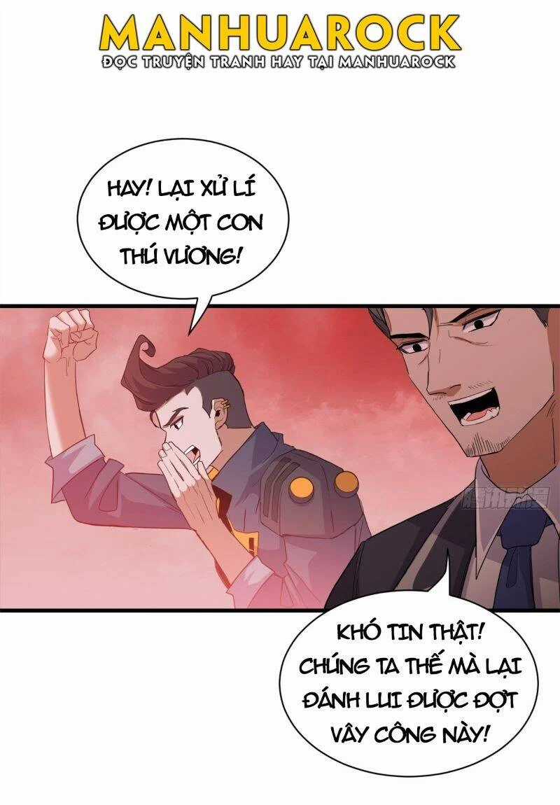 Cửa Hàng Sủng Thú Siêu Thần Chapter 148 trang 47