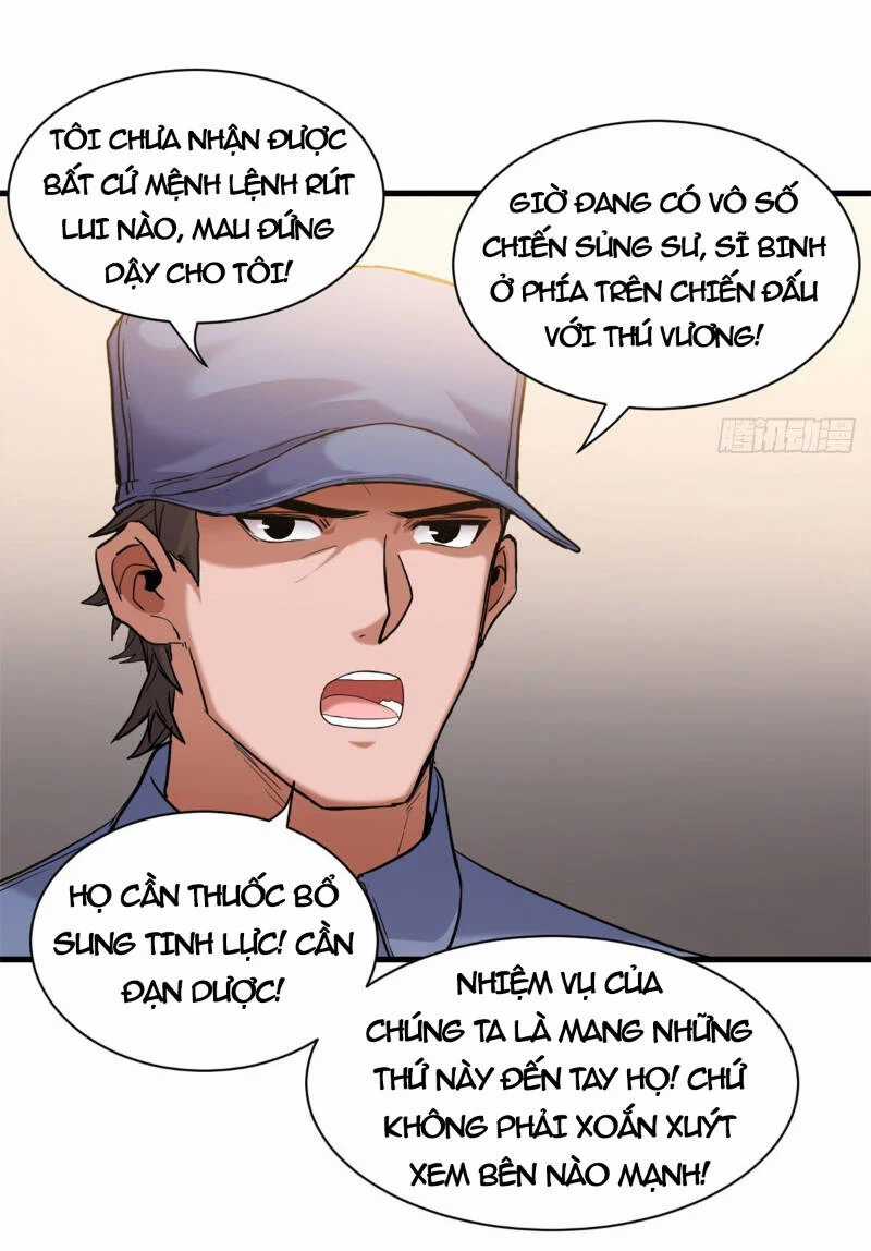 Cửa Hàng Sủng Thú Siêu Thần Chapter 148 trang 8