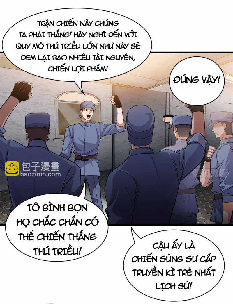 Cửa Hàng Sủng Thú Siêu Thần Chapter 148 trang 9
