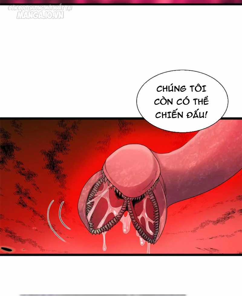 Cửa Hàng Sủng Thú Siêu Thần Chapter 149 trang 12