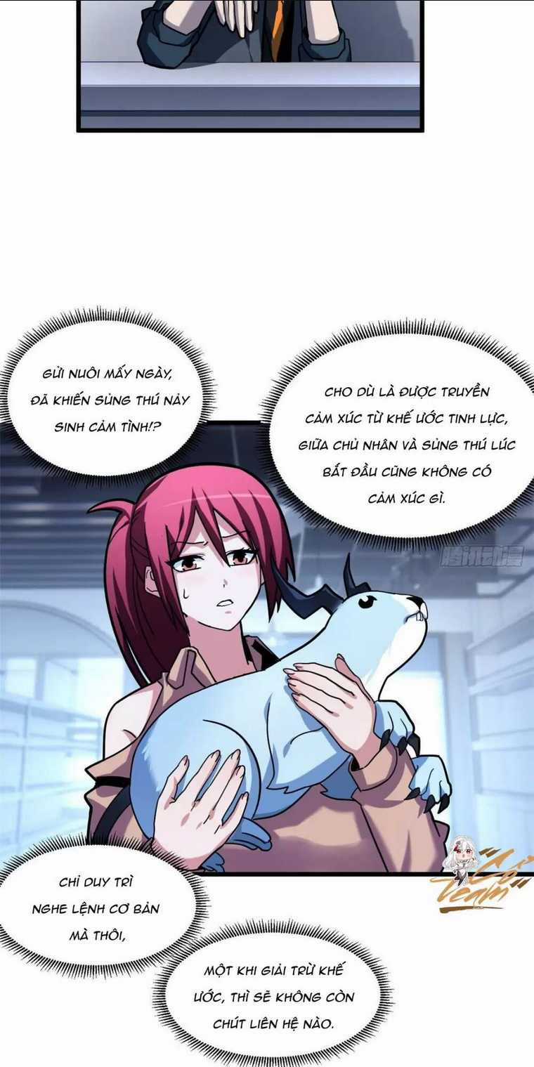 Cửa Hàng Sủng Thú Siêu Thần Chapter 15 trang 16