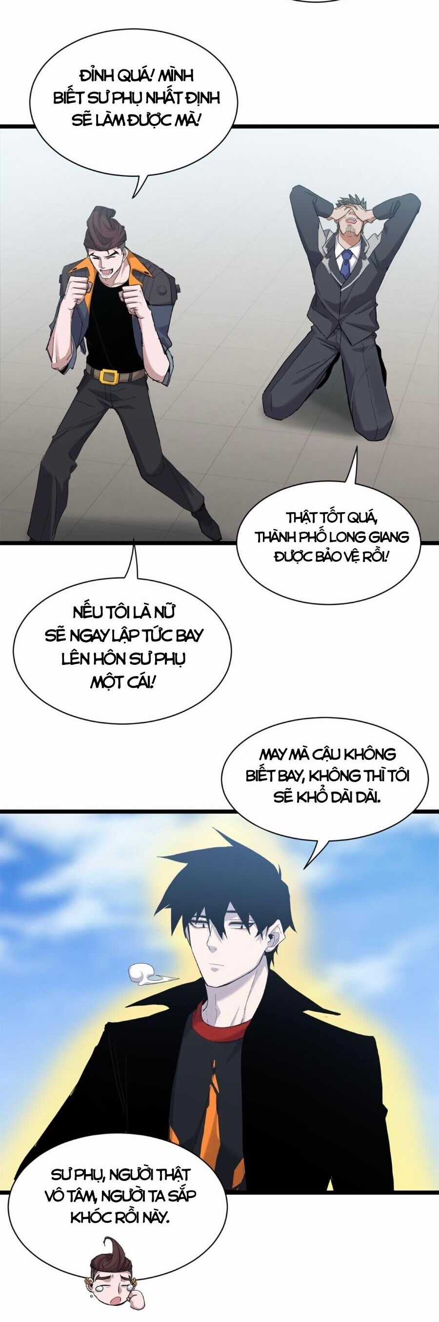 Cửa Hàng Sủng Thú Siêu Thần Chapter 150 trang 22