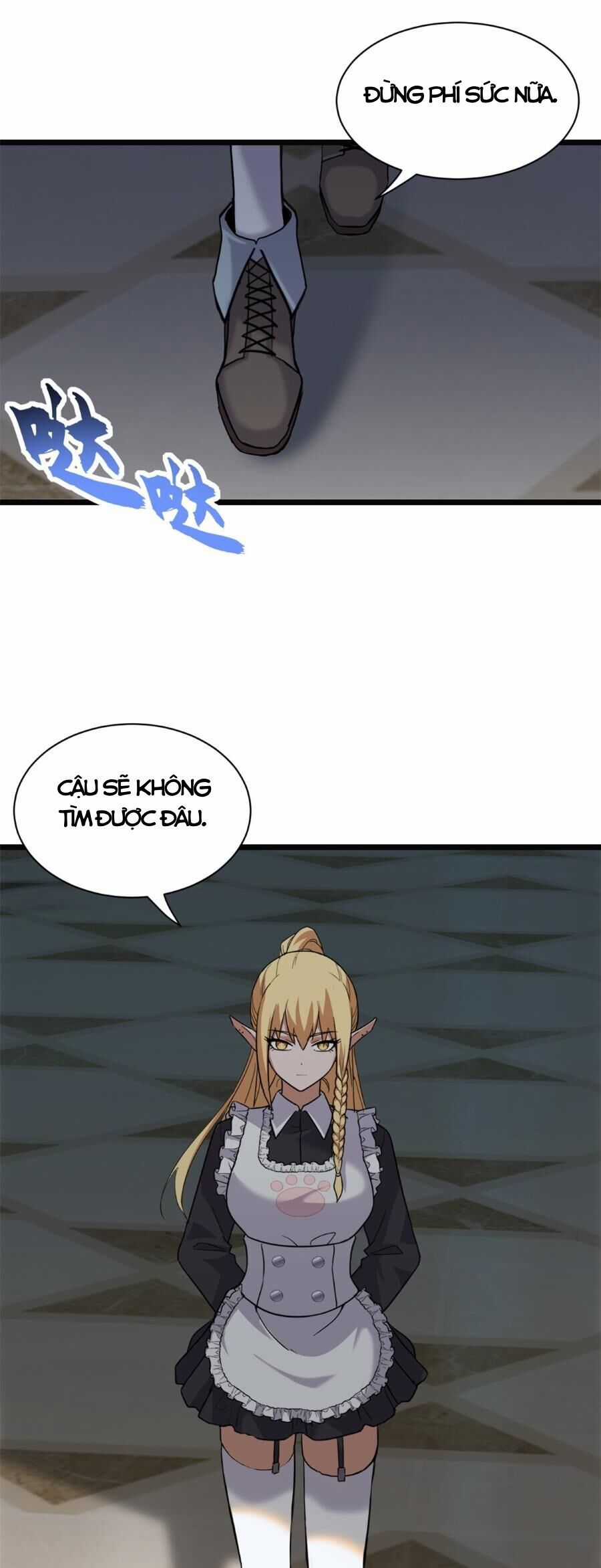 Cửa Hàng Sủng Thú Siêu Thần Chapter 150 trang 26