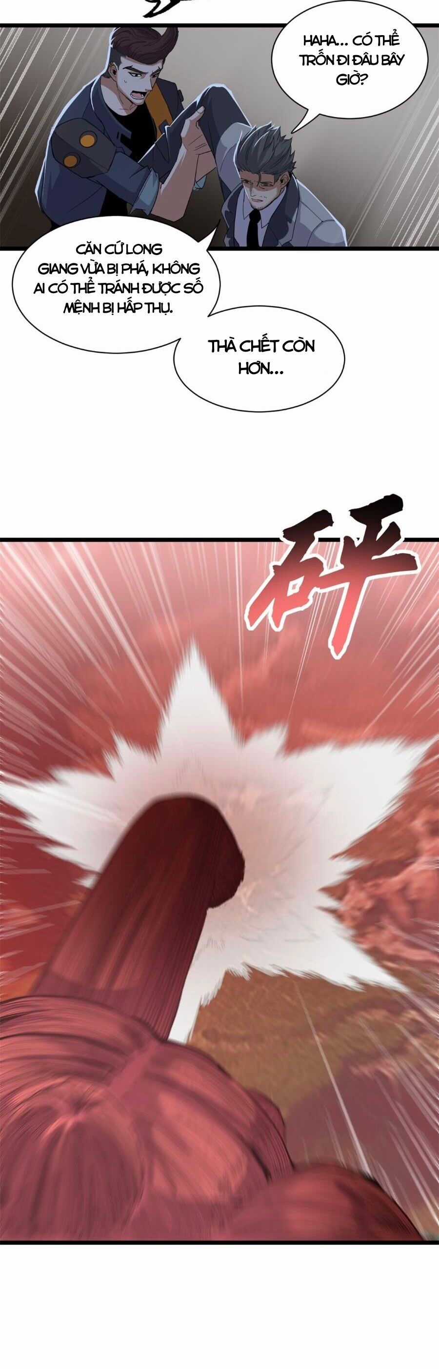 Cửa Hàng Sủng Thú Siêu Thần Chapter 150 trang 9