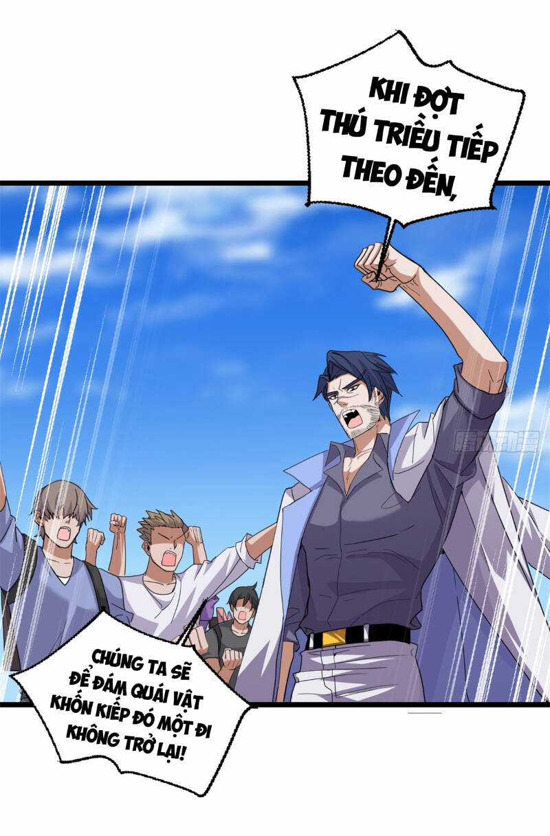 Cửa Hàng Sủng Thú Siêu Thần Chapter 152 trang 12