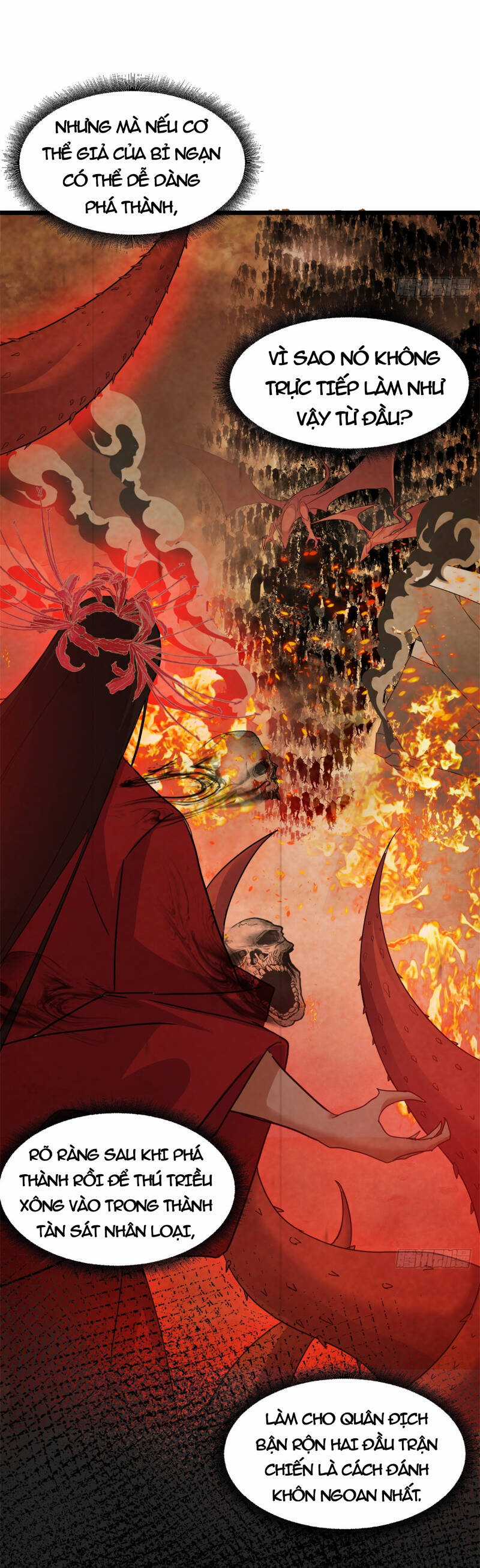 Cửa Hàng Sủng Thú Siêu Thần Chapter 152 trang 24