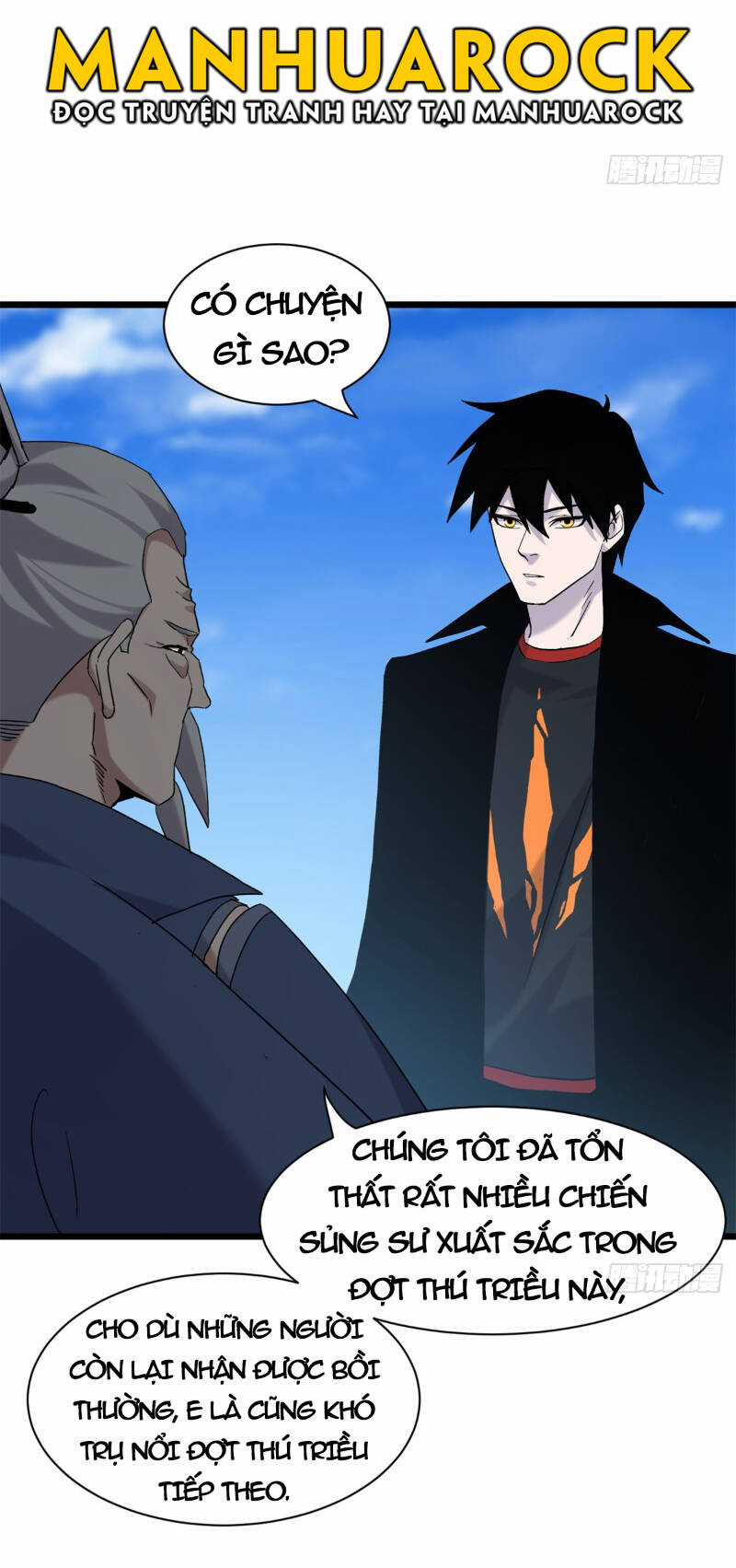 Cửa Hàng Sủng Thú Siêu Thần Chapter 152 trang 42