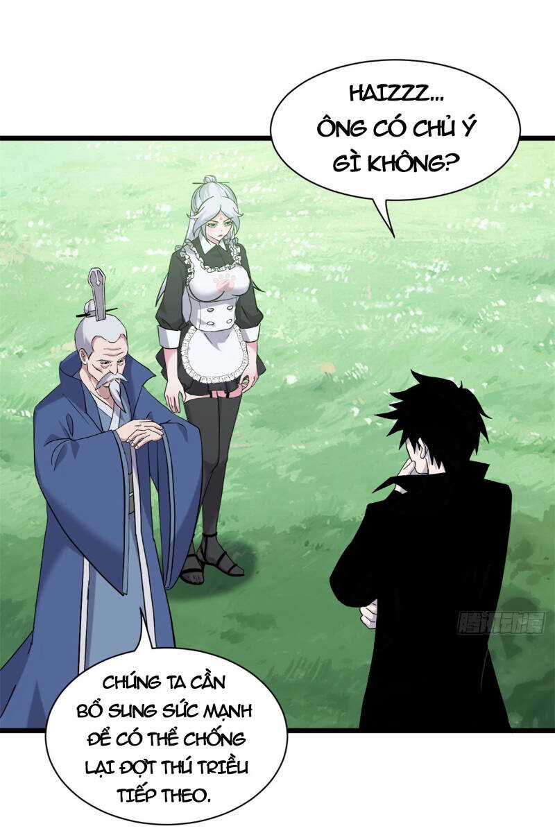 Cửa Hàng Sủng Thú Siêu Thần Chapter 152 trang 43