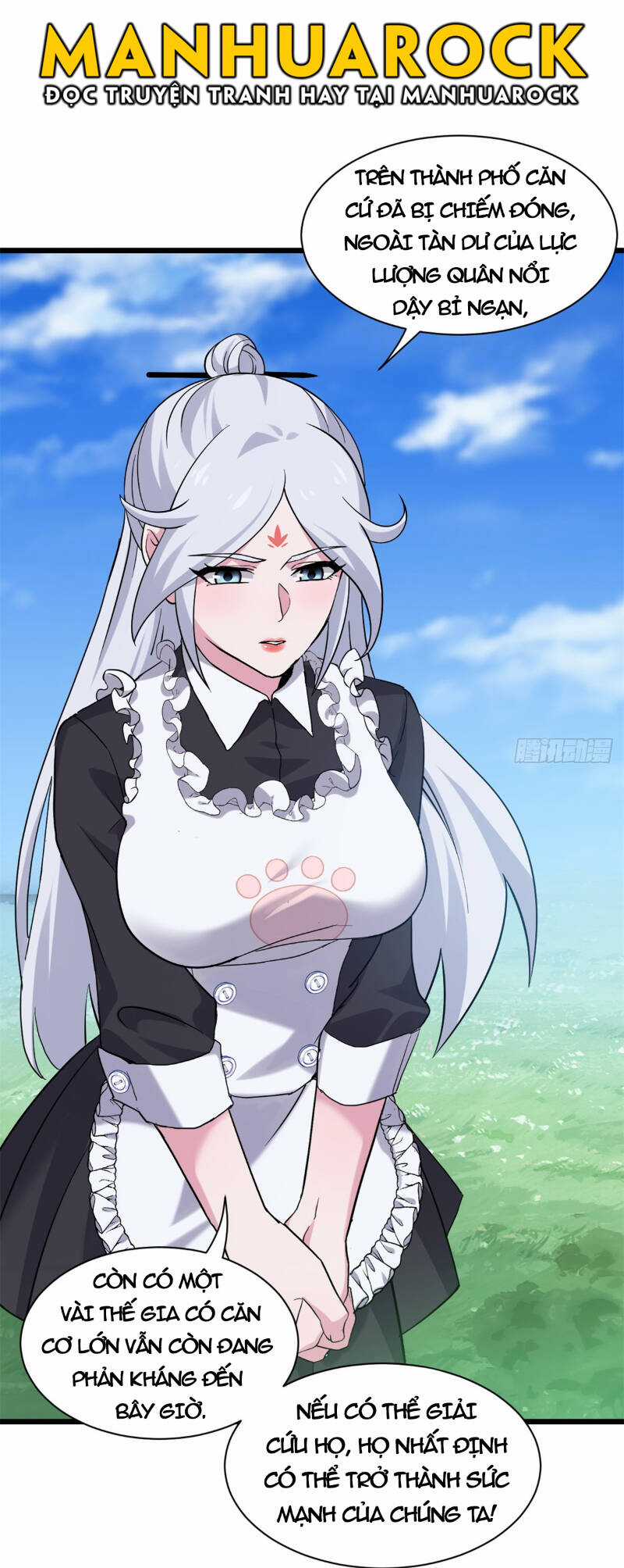 Cửa Hàng Sủng Thú Siêu Thần Chapter 152 trang 44