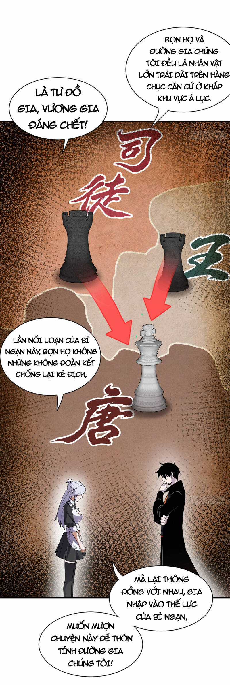 Cửa Hàng Sủng Thú Siêu Thần Chapter 152 trang 48