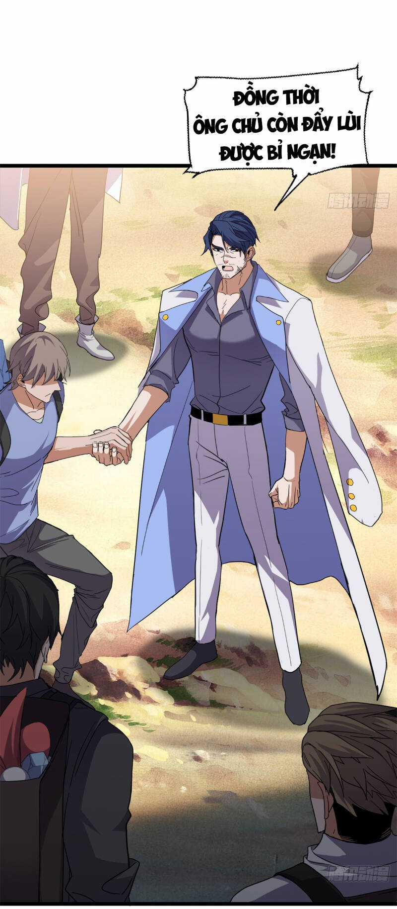 Cửa Hàng Sủng Thú Siêu Thần Chapter 152 trang 9