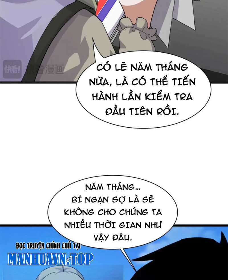 Cửa Hàng Sủng Thú Siêu Thần Chapter 153 trang 22