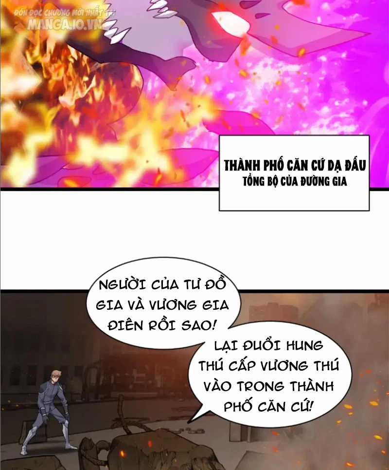 Cửa Hàng Sủng Thú Siêu Thần Chapter 155 trang 62