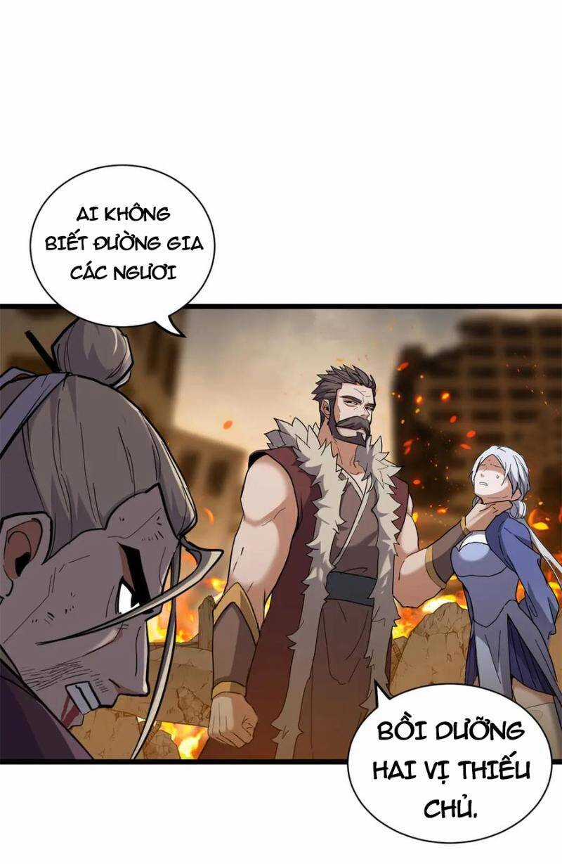 Cửa Hàng Sủng Thú Siêu Thần Chapter 156 trang 15