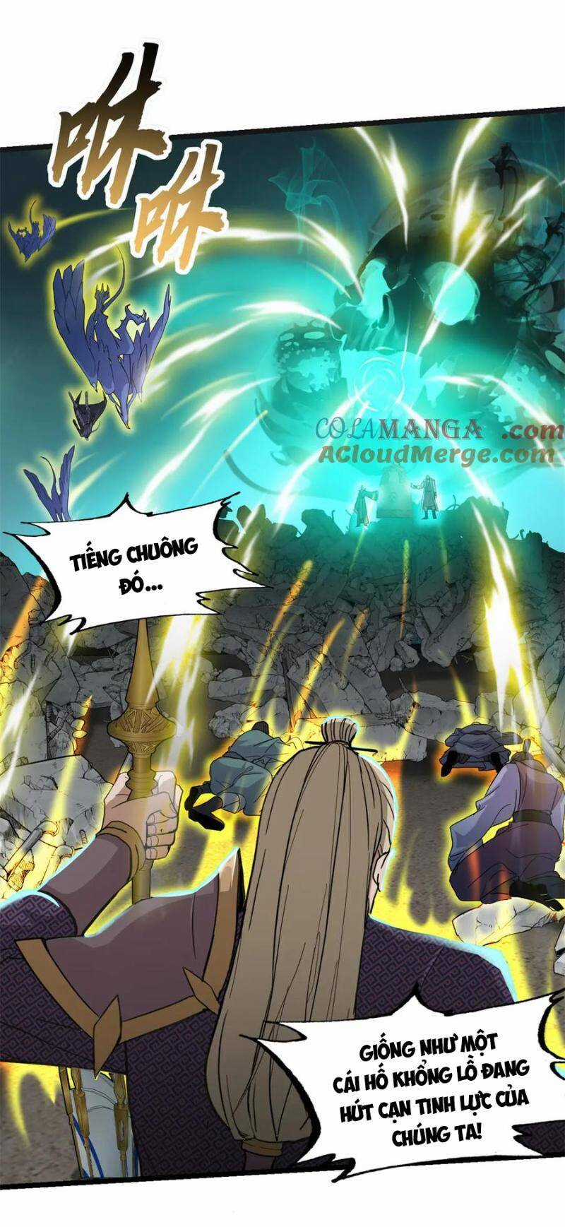 Cửa Hàng Sủng Thú Siêu Thần Chapter 156 trang 3