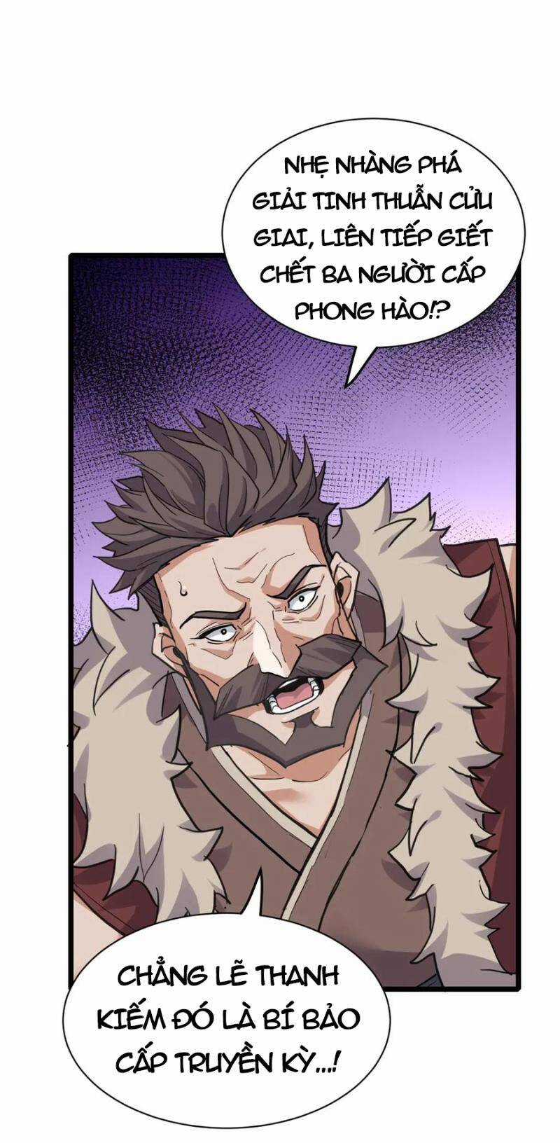 Cửa Hàng Sủng Thú Siêu Thần Chapter 156 trang 47