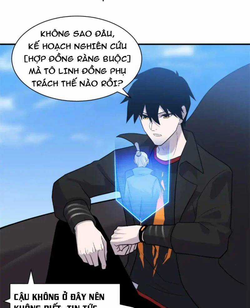 Cửa Hàng Sủng Thú Siêu Thần Chapter 158 trang 32