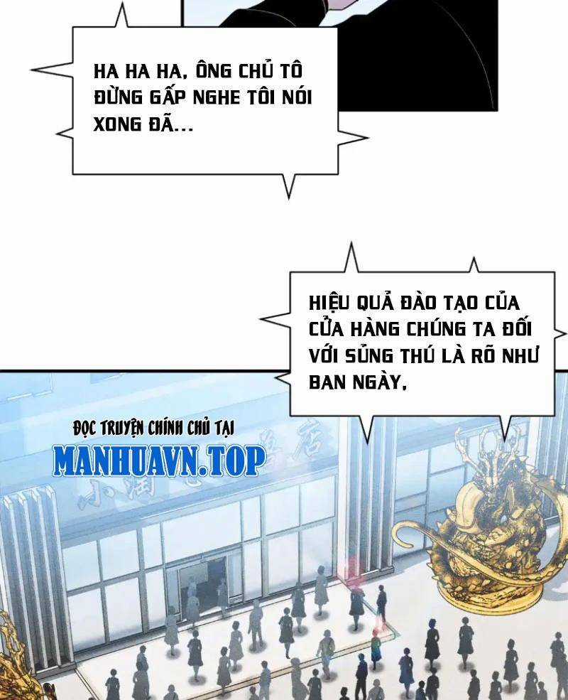 Cửa Hàng Sủng Thú Siêu Thần Chapter 158 trang 34
