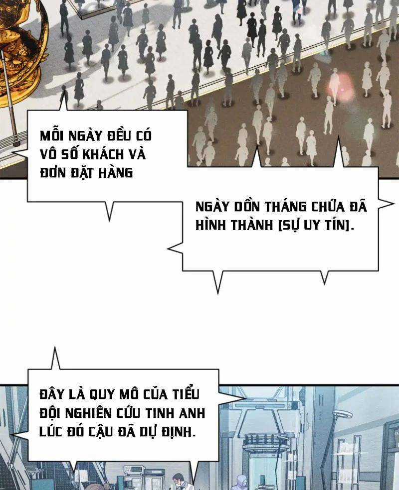 Cửa Hàng Sủng Thú Siêu Thần Chapter 158 trang 35