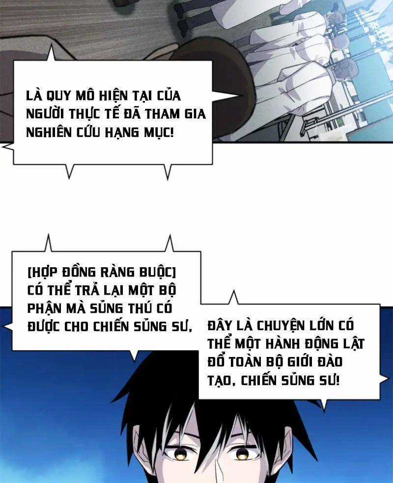 Cửa Hàng Sủng Thú Siêu Thần Chapter 158 trang 38