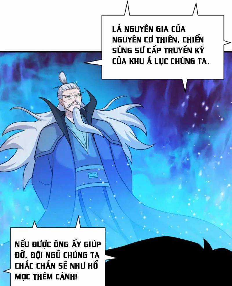 Cửa Hàng Sủng Thú Siêu Thần Chapter 158 trang 43