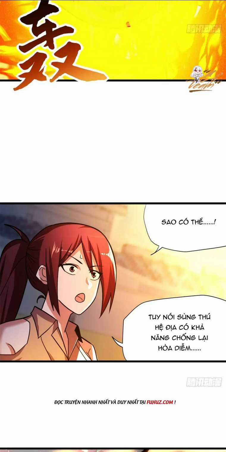 Cửa Hàng Sủng Thú Siêu Thần Chapter 16 trang 33