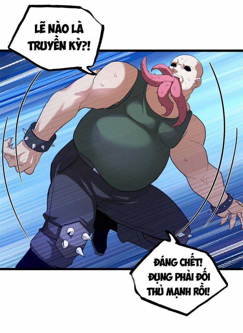 Cửa Hàng Sủng Thú Siêu Thần Chapter 160 trang 14