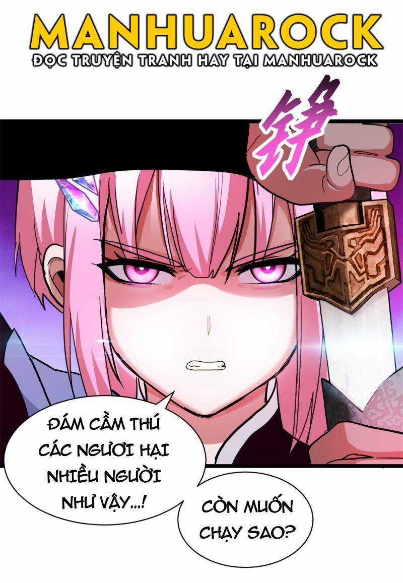 Cửa Hàng Sủng Thú Siêu Thần Chapter 160 trang 15