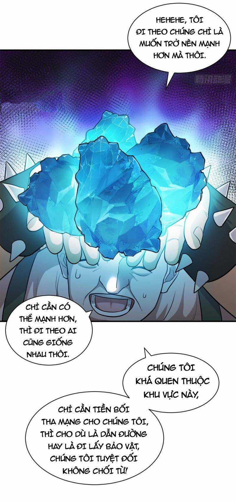 Cửa Hàng Sủng Thú Siêu Thần Chapter 160 trang 29