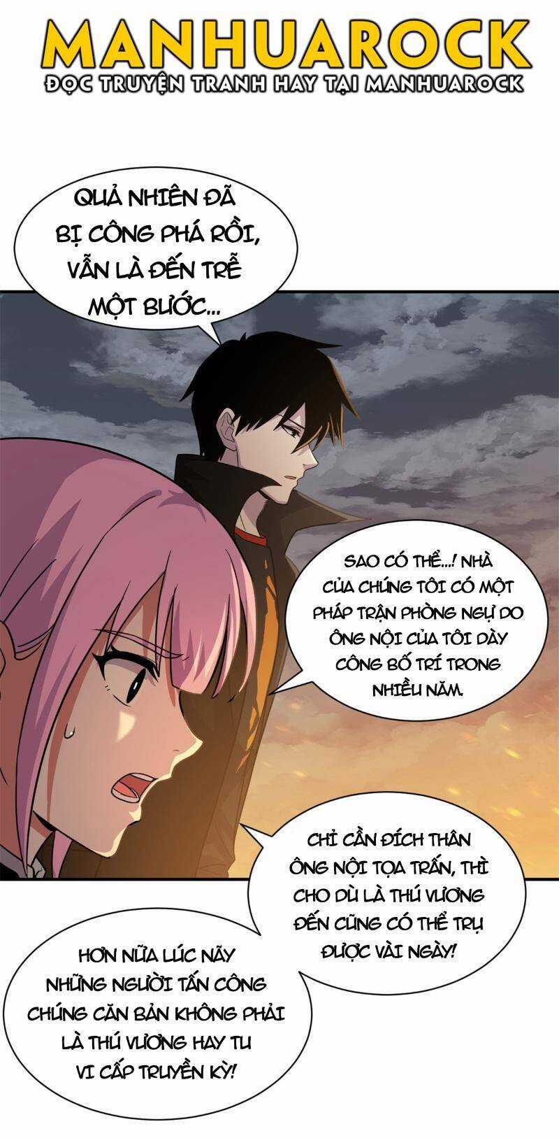 Cửa Hàng Sủng Thú Siêu Thần Chapter 160 trang 48