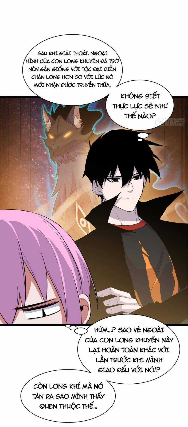 Cửa Hàng Sủng Thú Siêu Thần Chapter 160 trang 5