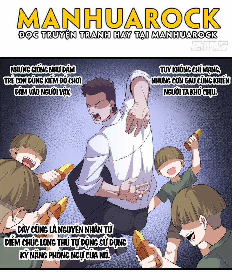 Cửa Hàng Sủng Thú Siêu Thần Chapter 160 trang 9