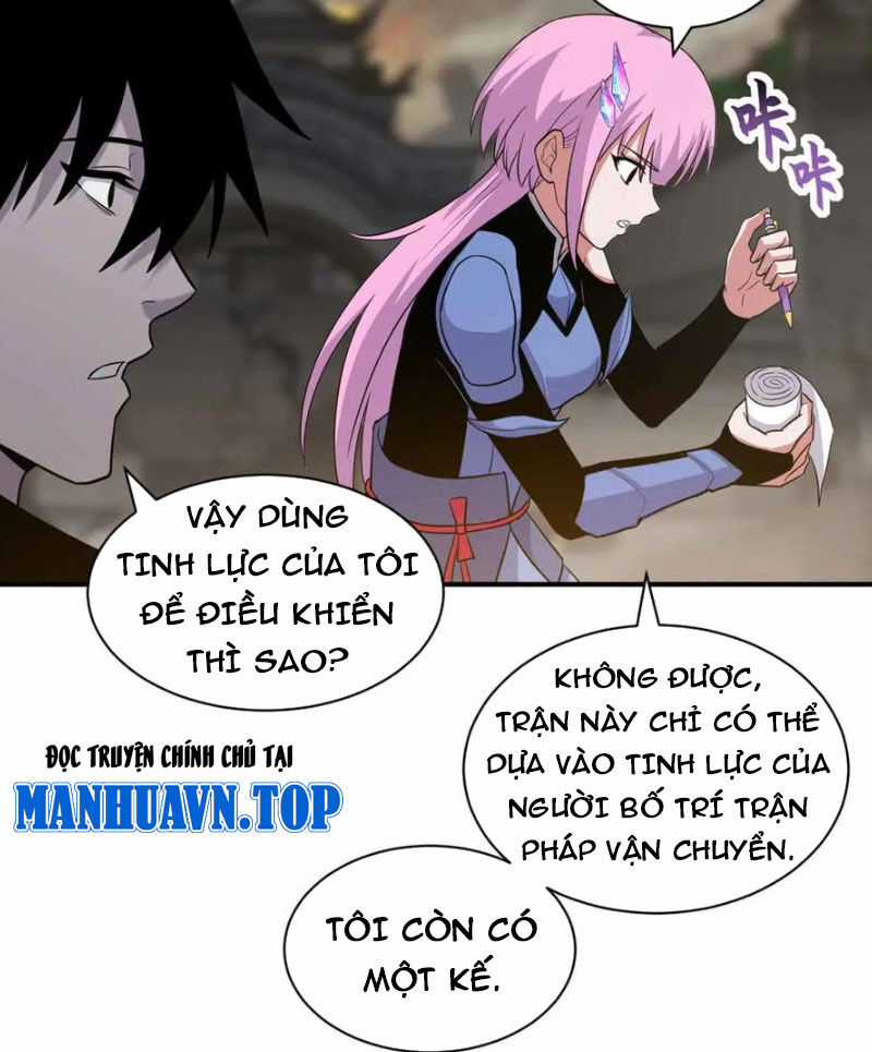 Cửa Hàng Sủng Thú Siêu Thần Chapter 161 trang 31