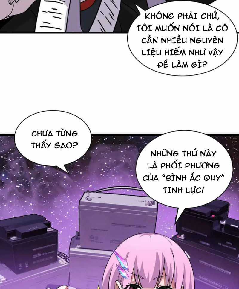 Cửa Hàng Sủng Thú Siêu Thần Chapter 161 trang 34