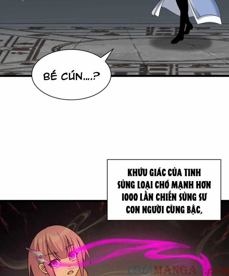 Cửa Hàng Sủng Thú Siêu Thần Chapter 161 trang 42