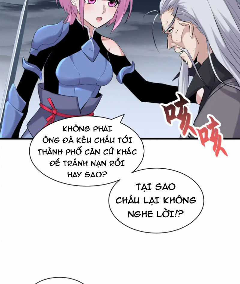 Cửa Hàng Sủng Thú Siêu Thần Chapter 162 trang 53